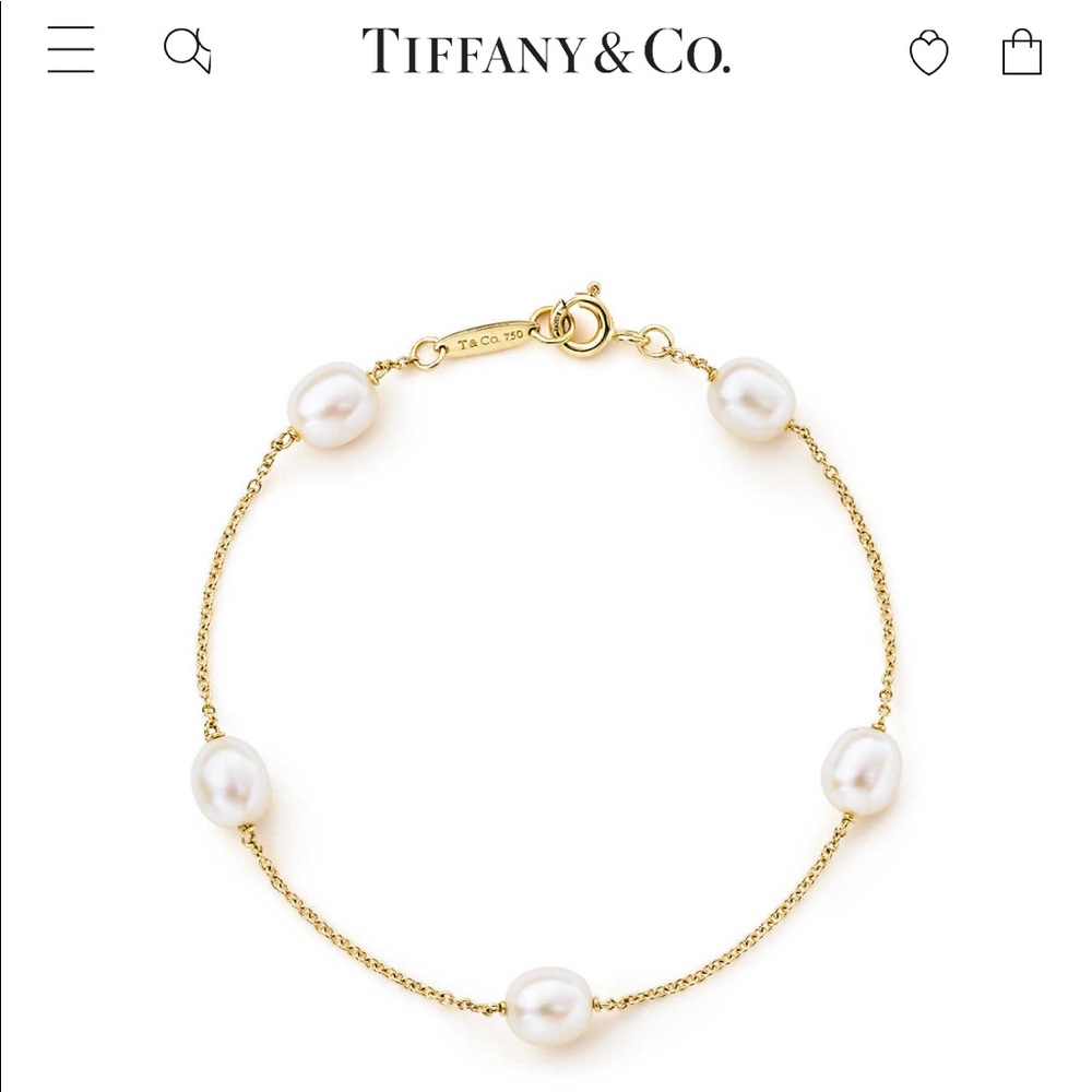 Tiffany & Co. Pearls by the Yard™ Bracelet